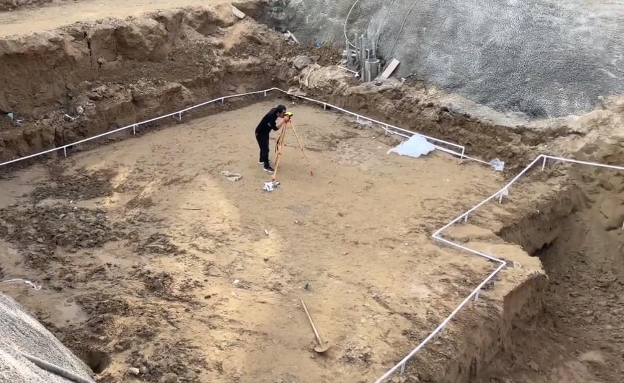 邯郸广平县基坑降水