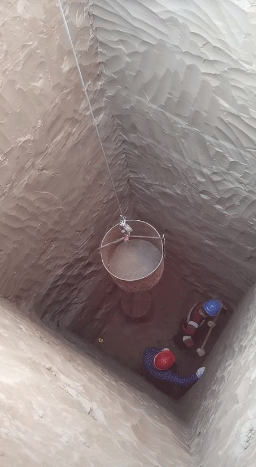 邯郸广平县人工挖孔桩