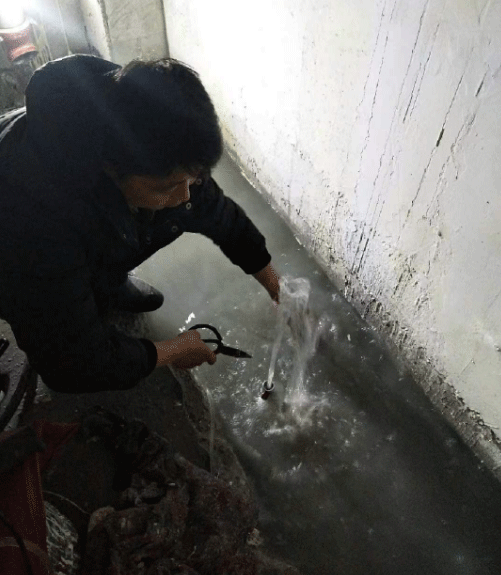 邯郸广平县防水堵漏