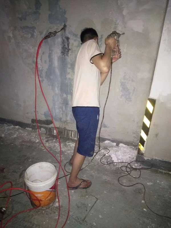 邯郸广平县防水堵漏工程