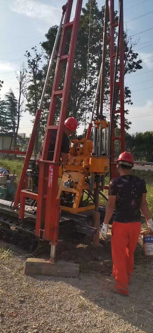 邯郸广平县地质勘察工程