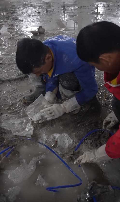 邯郸广平县灌浆堵漏