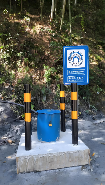 邯郸广平县监测井